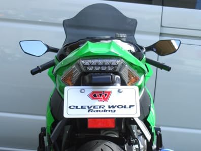 06～'11 車＆バイク クレバーウルフ '11'15 ZX-10R フェンダーレスキット